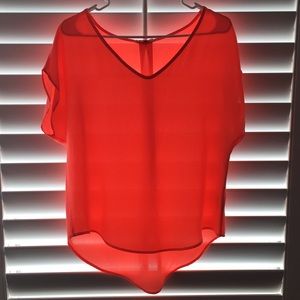 Nordstrom’s Lush top